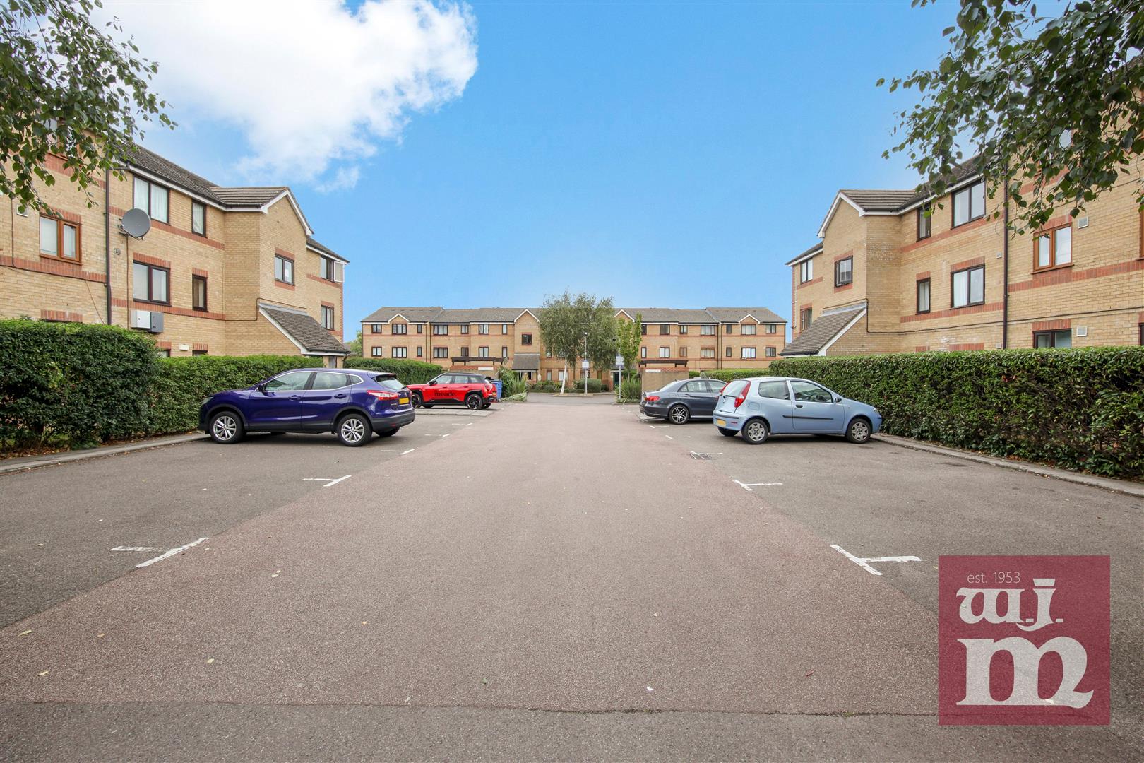 Draycott Close, Whistperwood